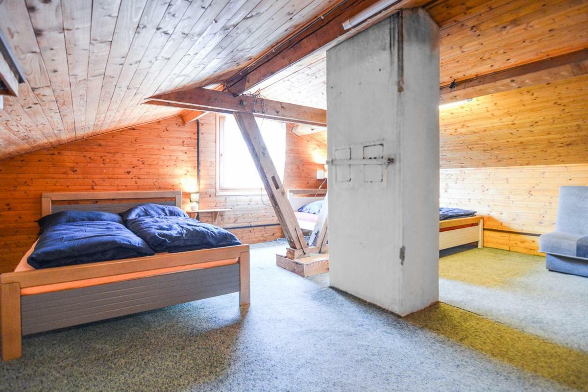 Apartman Destne 58 Appartement Destne v Orlickych horach Buitenkant foto